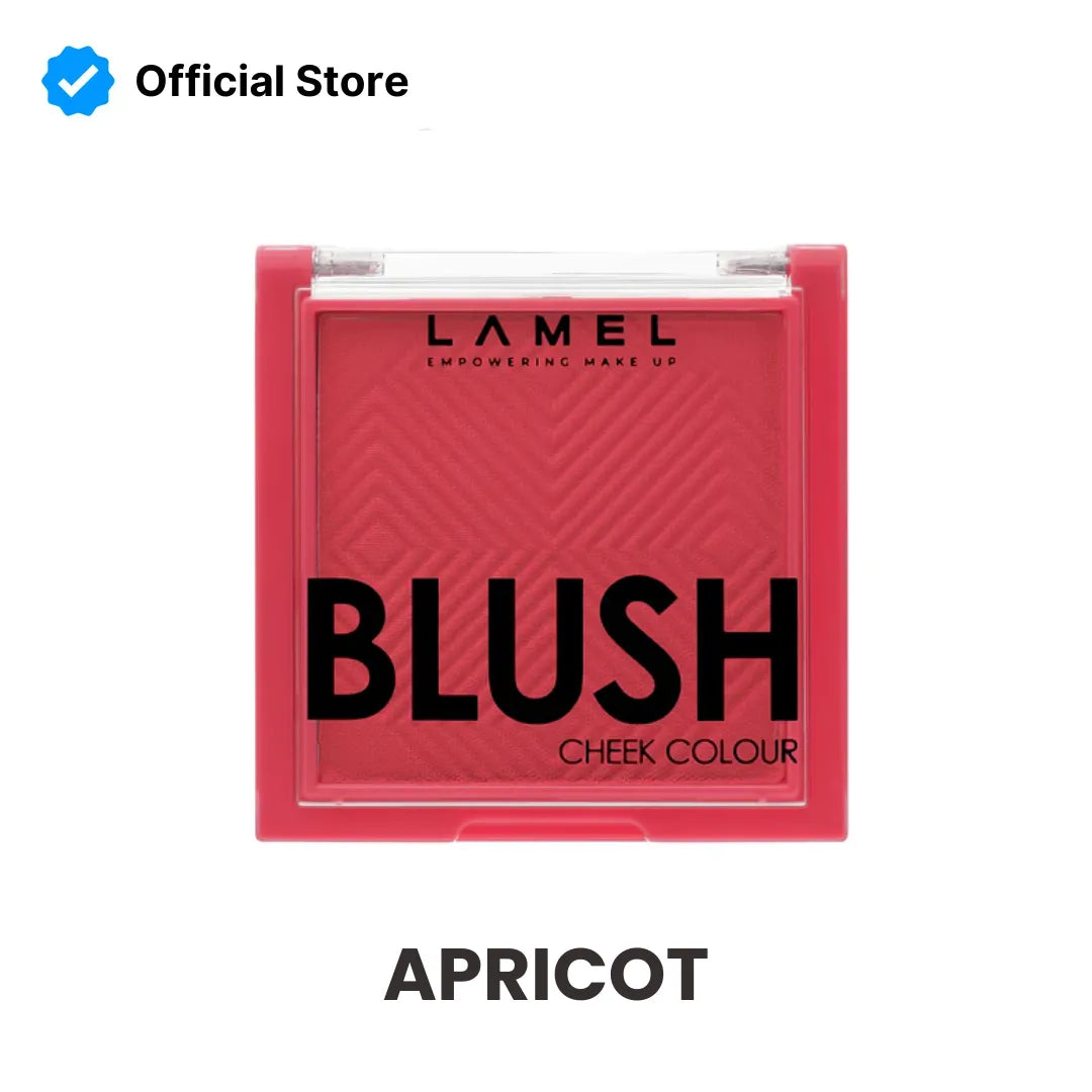 LAMEL Blush Cheek Colour