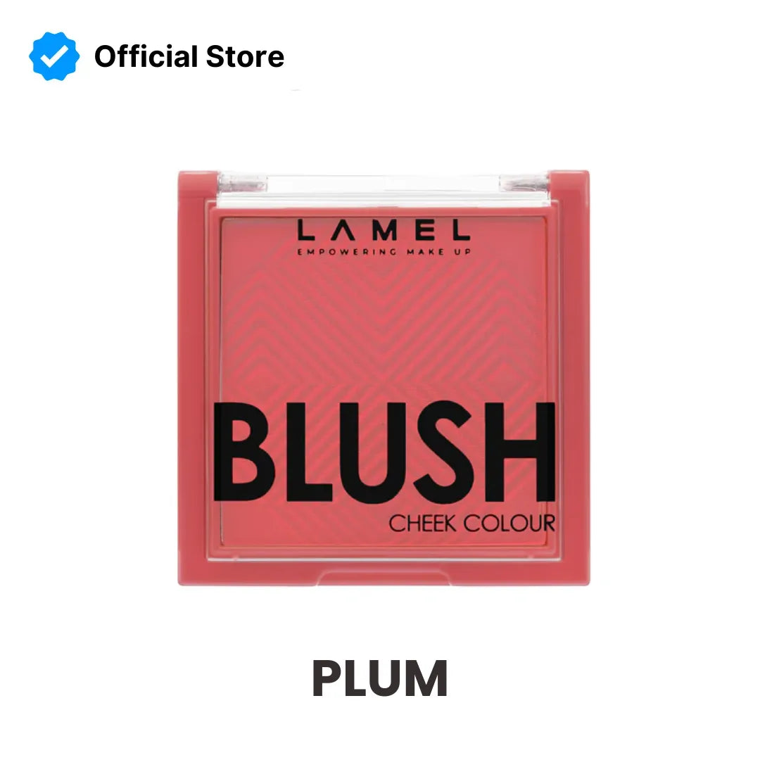 LAMEL Blush Cheek Colour