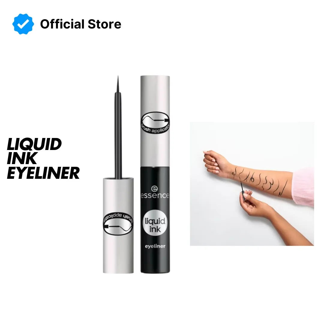 Essence Liquid Ink Eye Liner