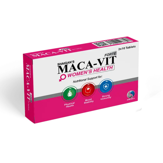 MACA-VIT Women | The Women Supplement