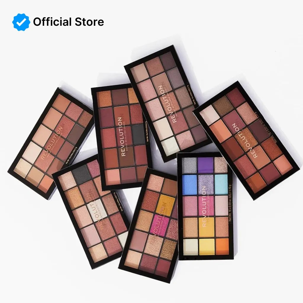 Makeup Revolution Re-Loaded Palette