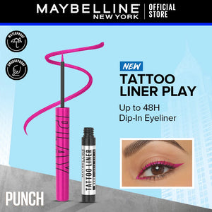 Maybelline Tattoo Liner Play Dip In Eyeliner