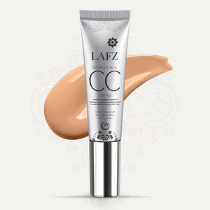 Lafz Halal Anti Pollution CC Cream