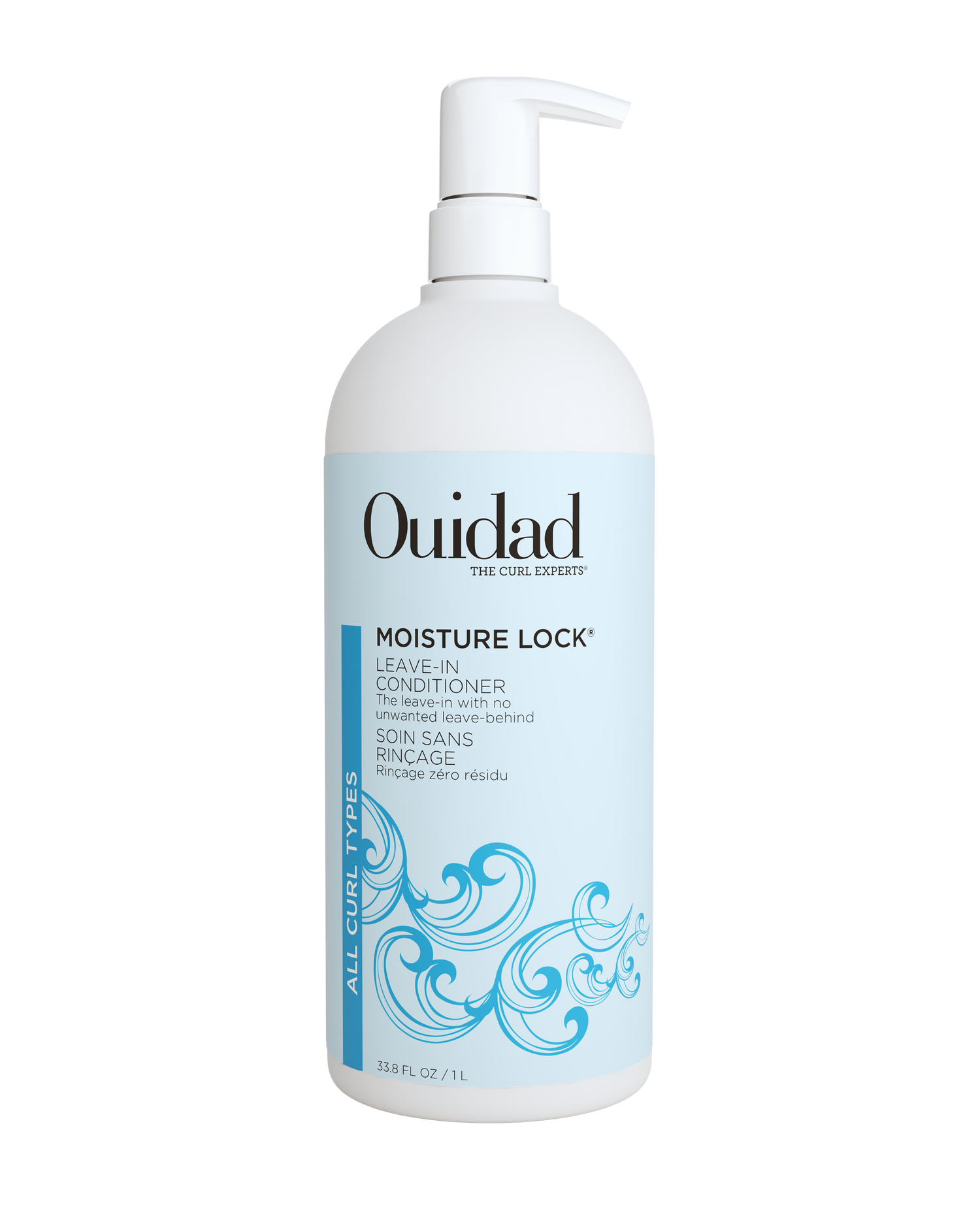 Ouidad Moisture Lock® Leave-In Conditioner