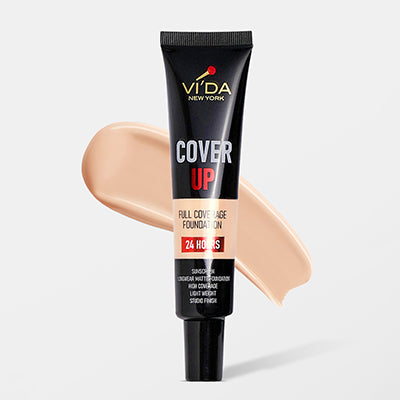 Vida Cover UP – Full Coverage Foundation