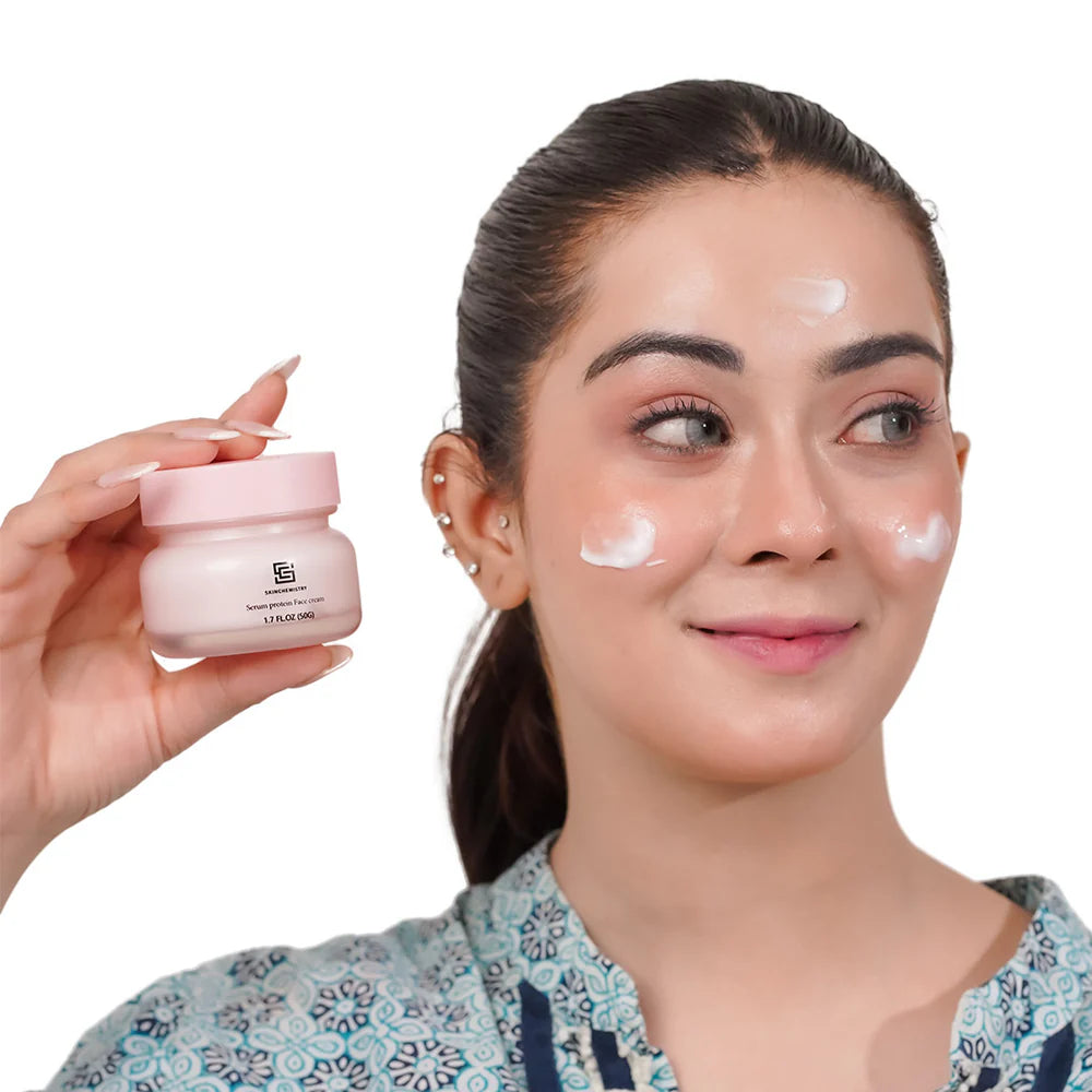 Skin ChemistryCollagen Peptide Night Repair Cream