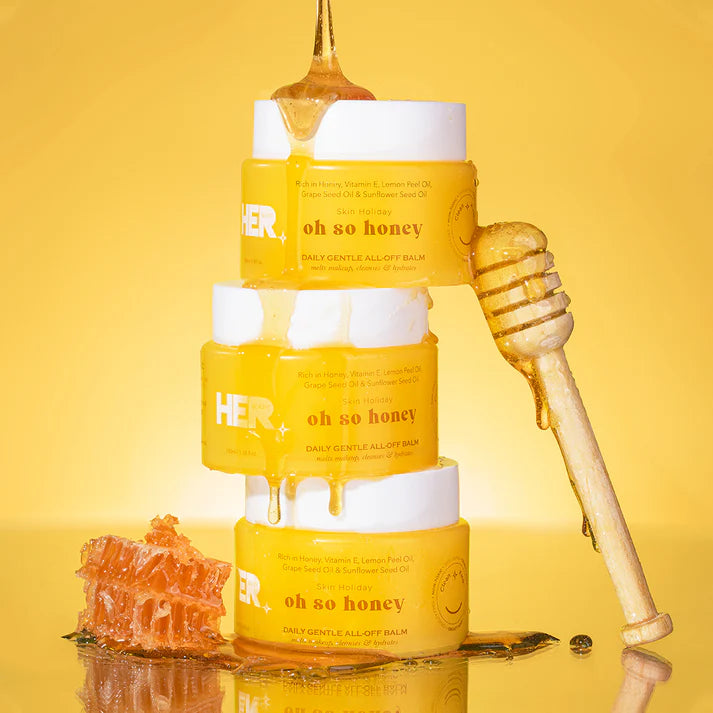 HerBeauty Oh So Honey