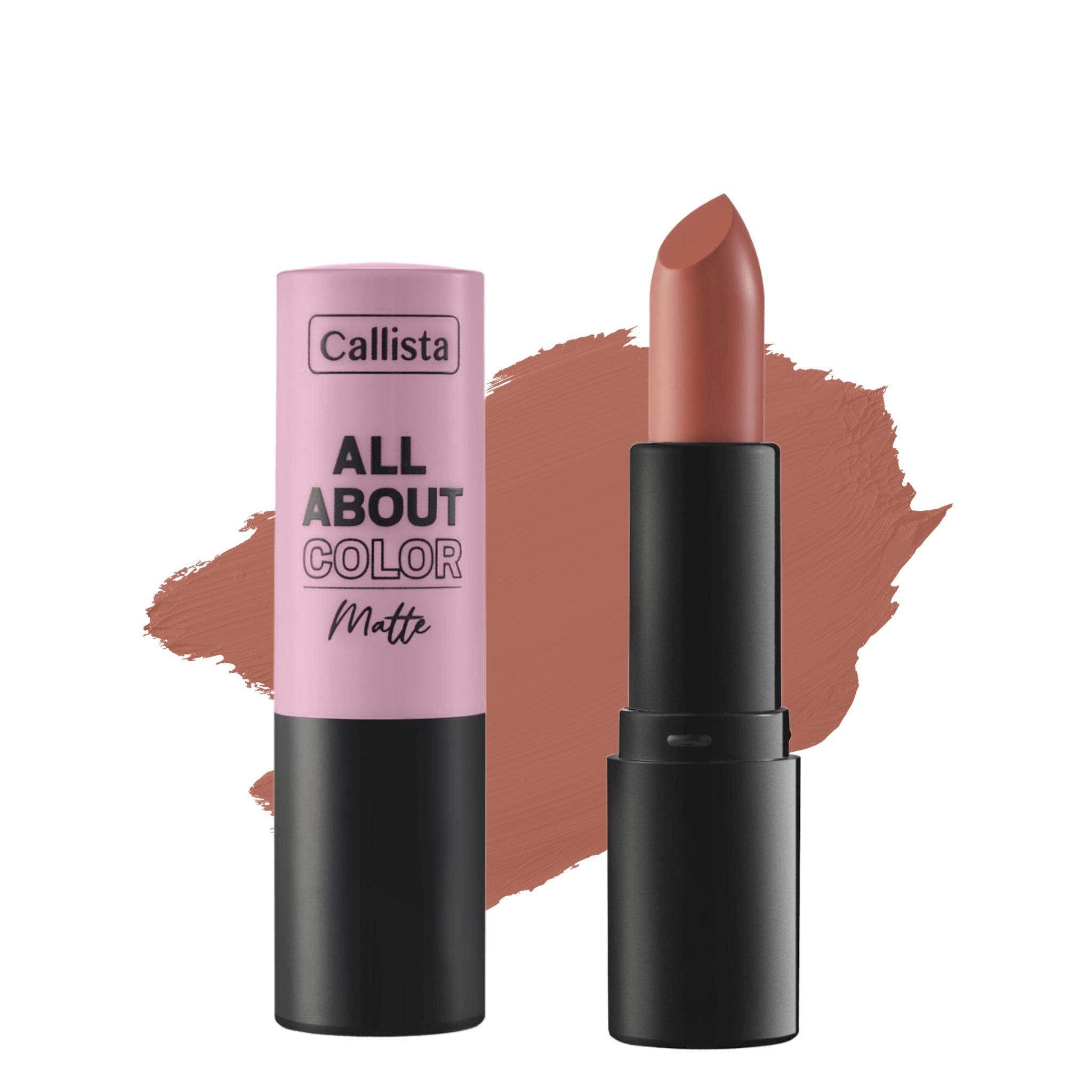 Callista Beauty All About Color Matte Lipstick