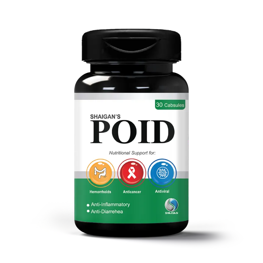 Poid Capsules