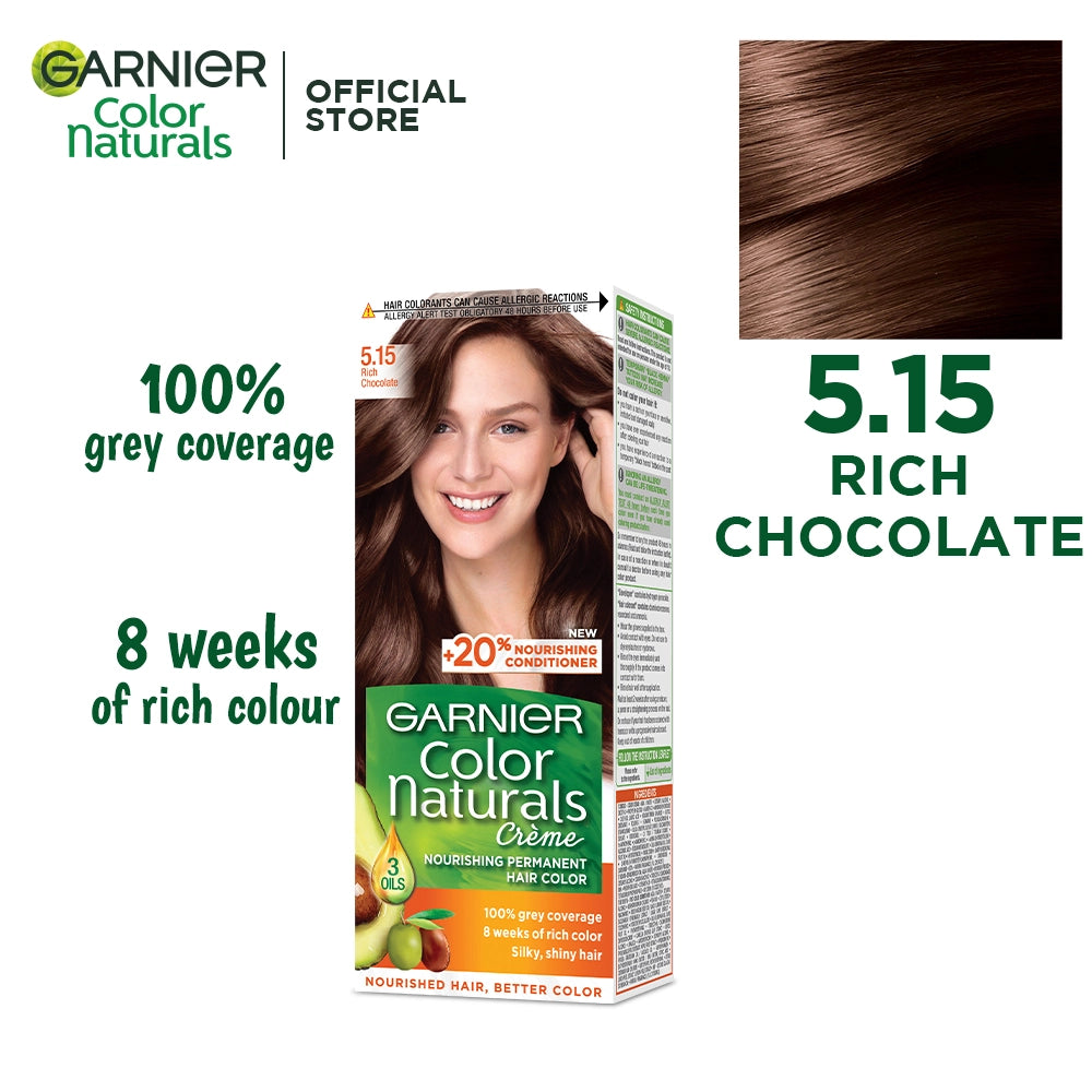 Garnier Color Naturals - 5.15 Rich Chocolate