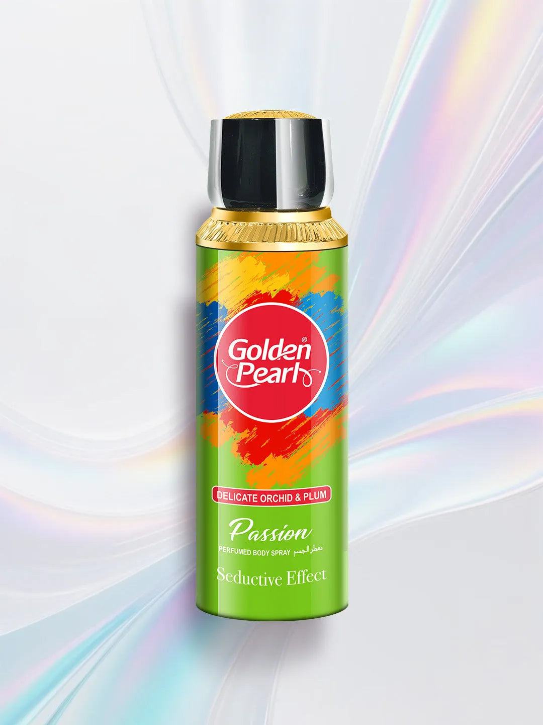 Golden Pearl Passion Body Spray