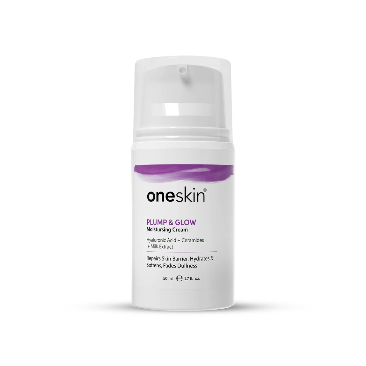 Oneskin Plump & Glow Moisturizer 50ml