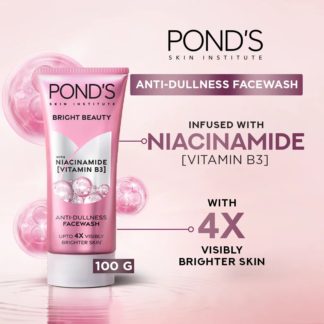 POND'S Bright Beauty | With Niacinamide - 100g