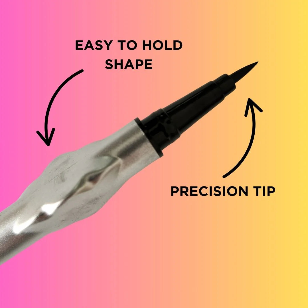 Fundamentals FLICK IT Jet Black Pen Eyeliner