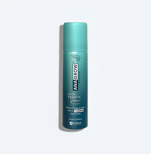 Jenpharm Anagrow Hair Serum