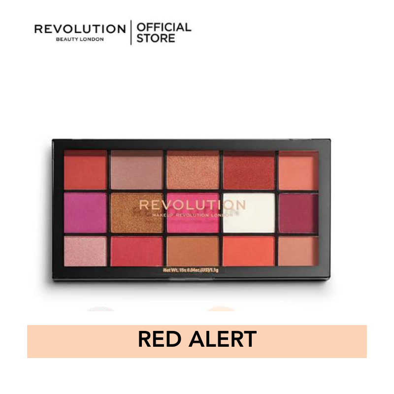 Makeup Revolution Re-Loaded Palette