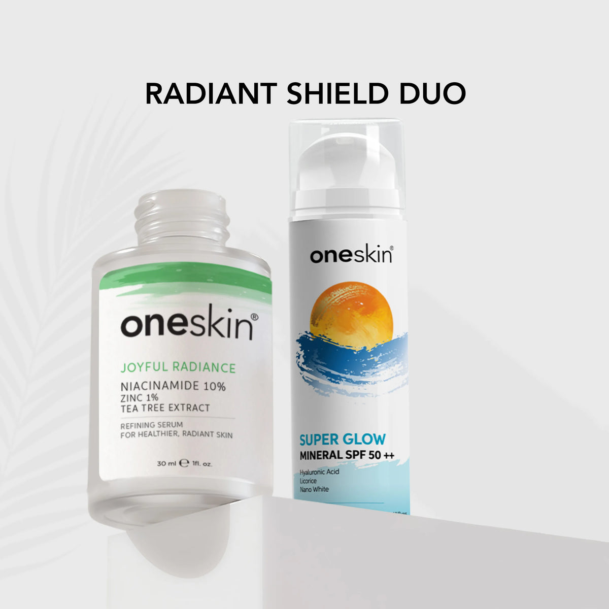 Radiant Shield Duo