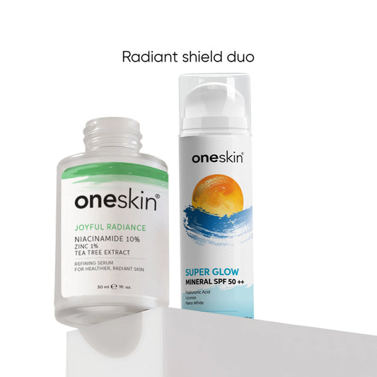 Radiant Shield Duo