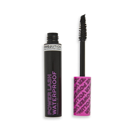 Makeup Revolution Relove Power Lash Waterproof Volume Mascara - Premium Mascara from Makeup Revolution - Just Rs 1430! Shop now at Cozmetica