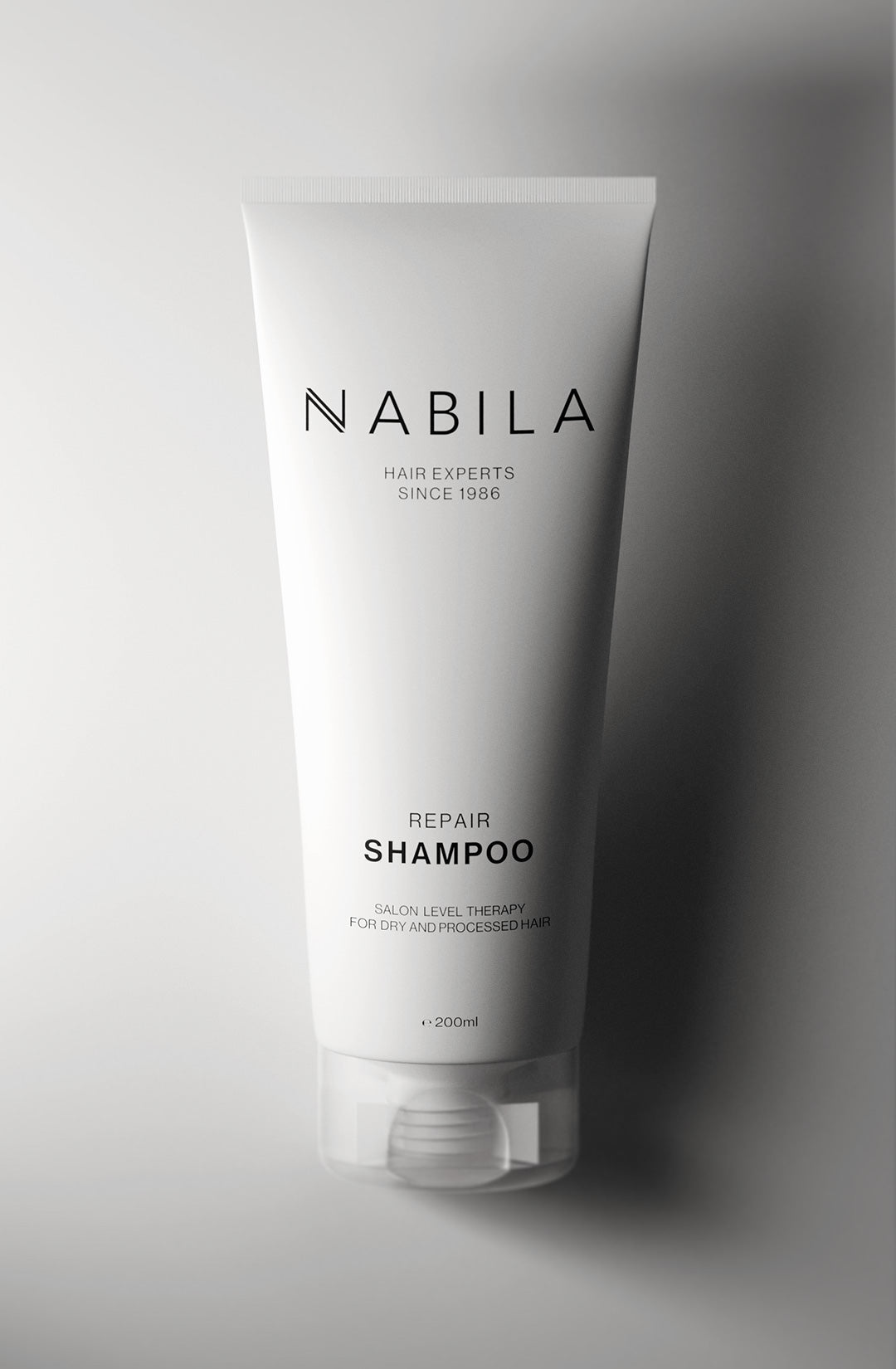 NABILA Repair Shampoo For Dry, Damaged, Processed Hair - 200ml