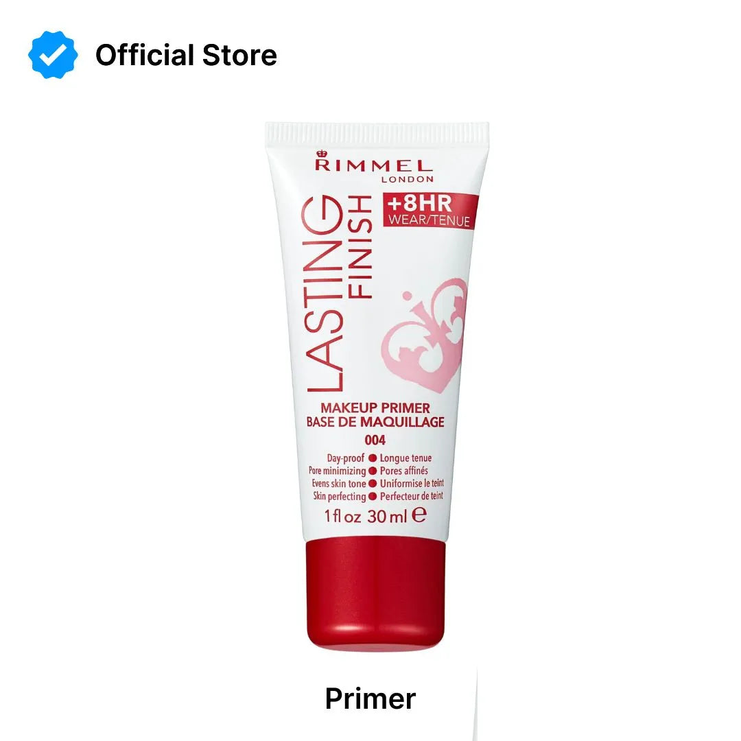 Rimmel Lasting Finish Primer - 30ml