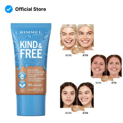 Rimmel London Kind & Free Moisturising Skin Tint - 30ml