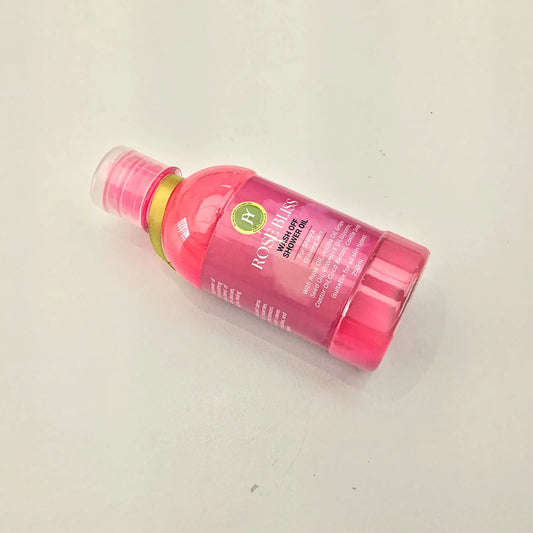 ROSE BLISS SHOWER OIL