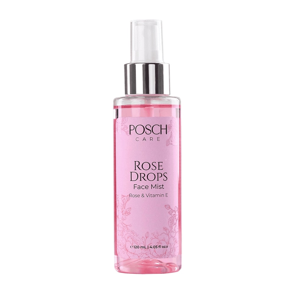 Posch Care Rose  Mist 100ml