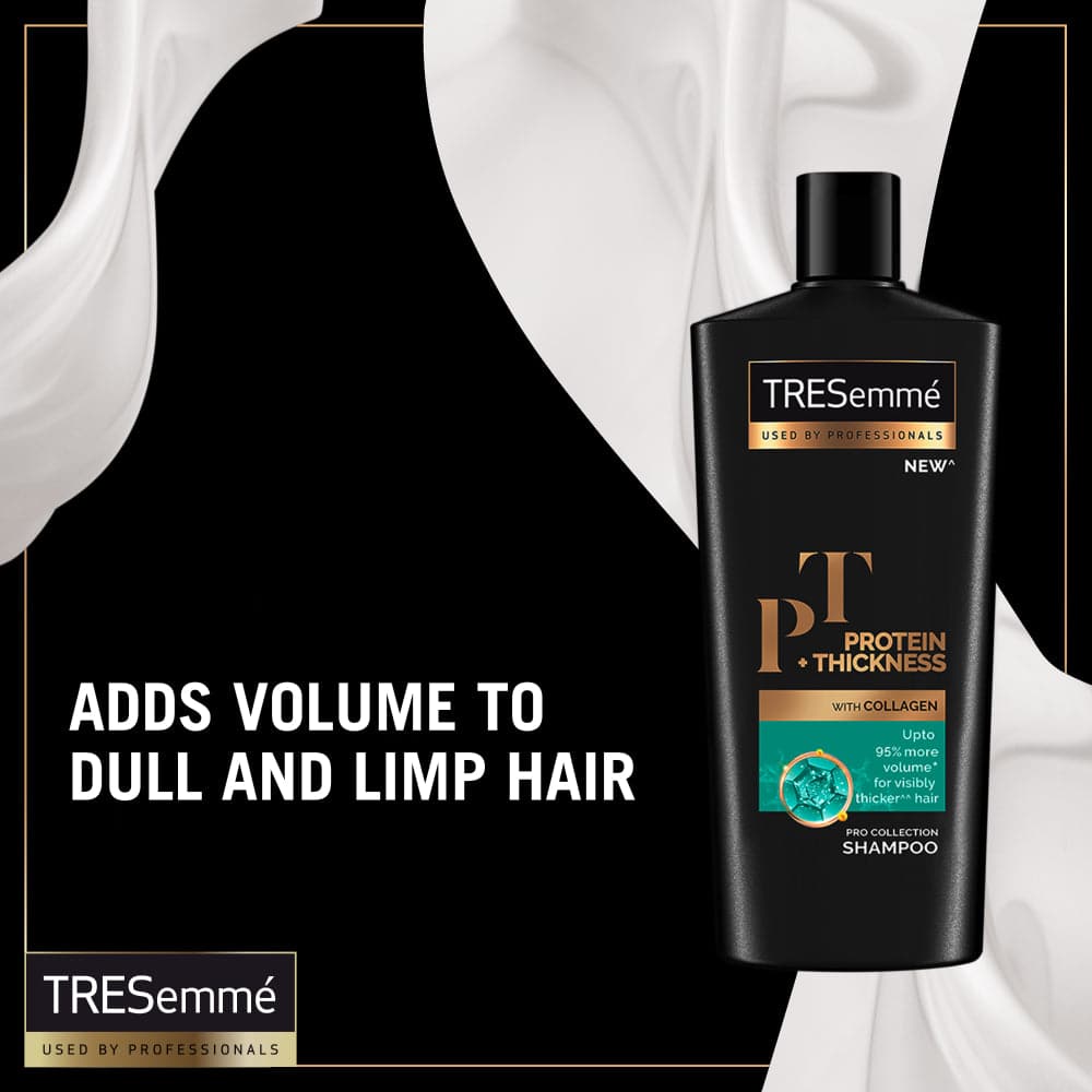 Tresemme Protein Thickness Shampoo - 170ML