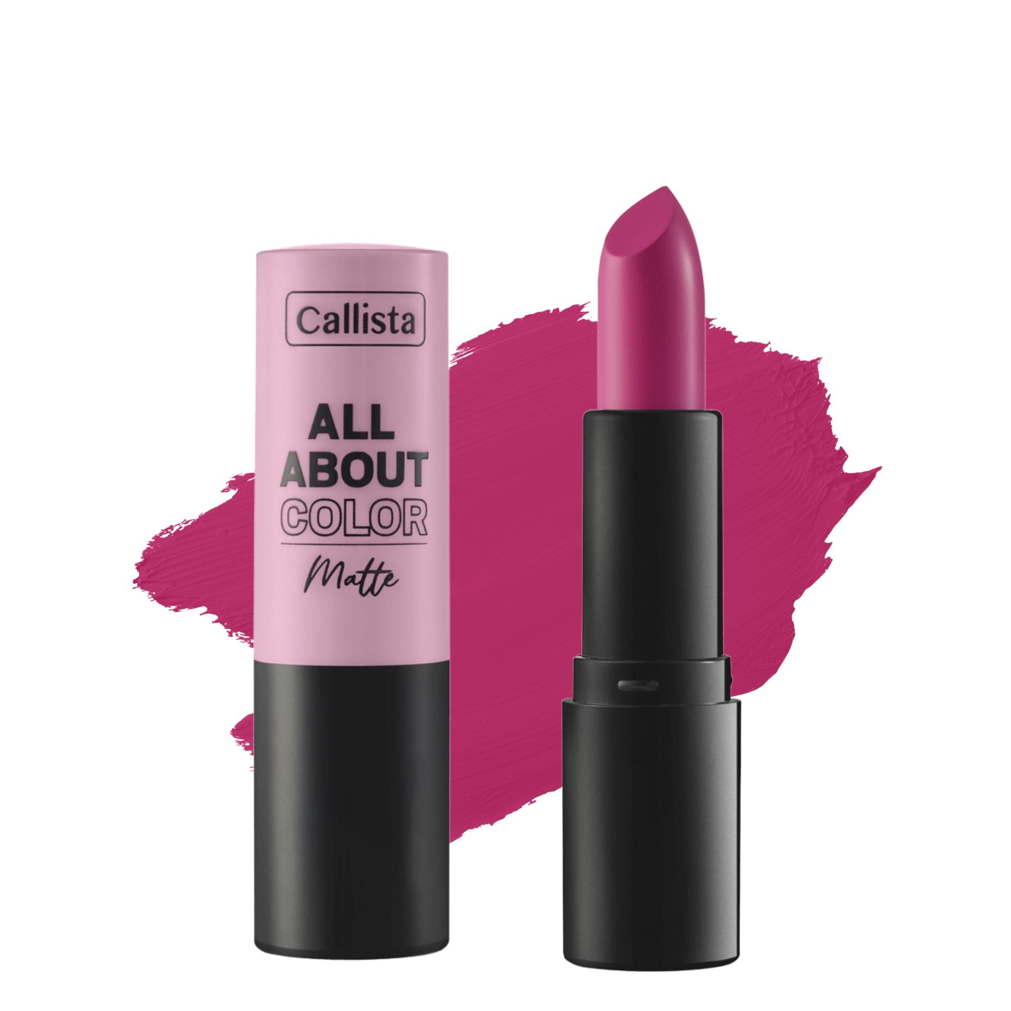 Callista Beauty All About Color Matte Lipstick