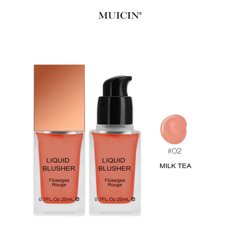 Muicin Artistique Liquid Blusher