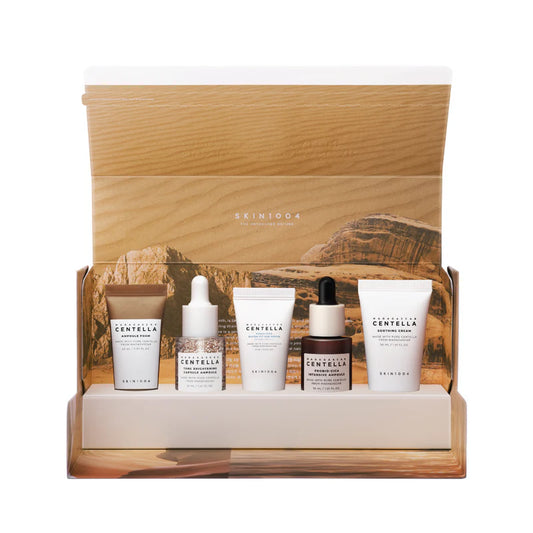 SKIN1004 Madagascar 1004Day Signature Mini-Set