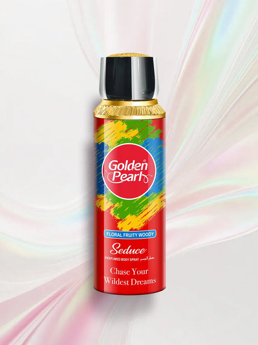 Golden Pearl Seduce Body Spray