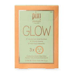 Pixi Glow Glycolic Sheet Mask - 23 G