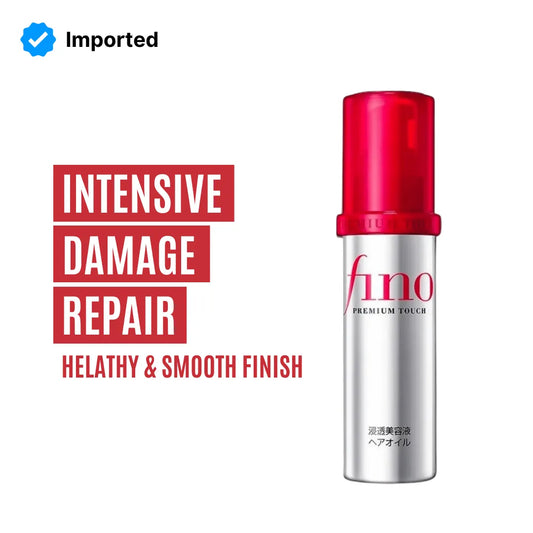 Shiseido Fino Premium Touch Hair Oil - 70ml
