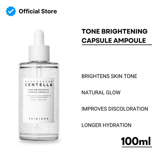 SKIN1004 Madagascar Centella Tone Brightening Capsule Ampoule - 100ml