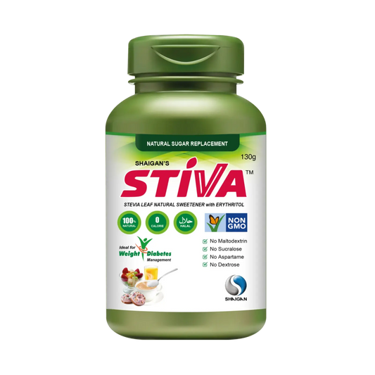 Shaigan Healthcare Stiva 130 Mg Jar