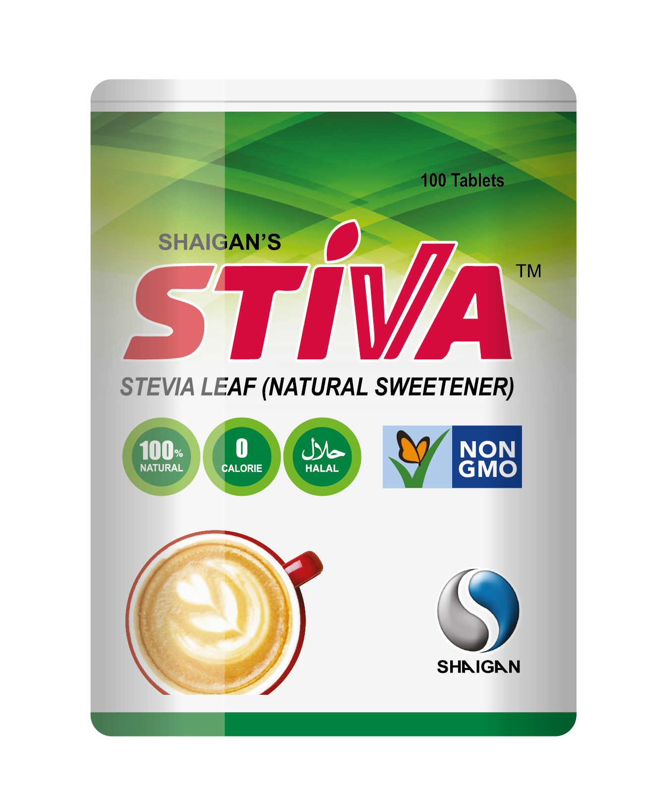 Shaigan Healthcare Stiva 100 Tab Dispencer