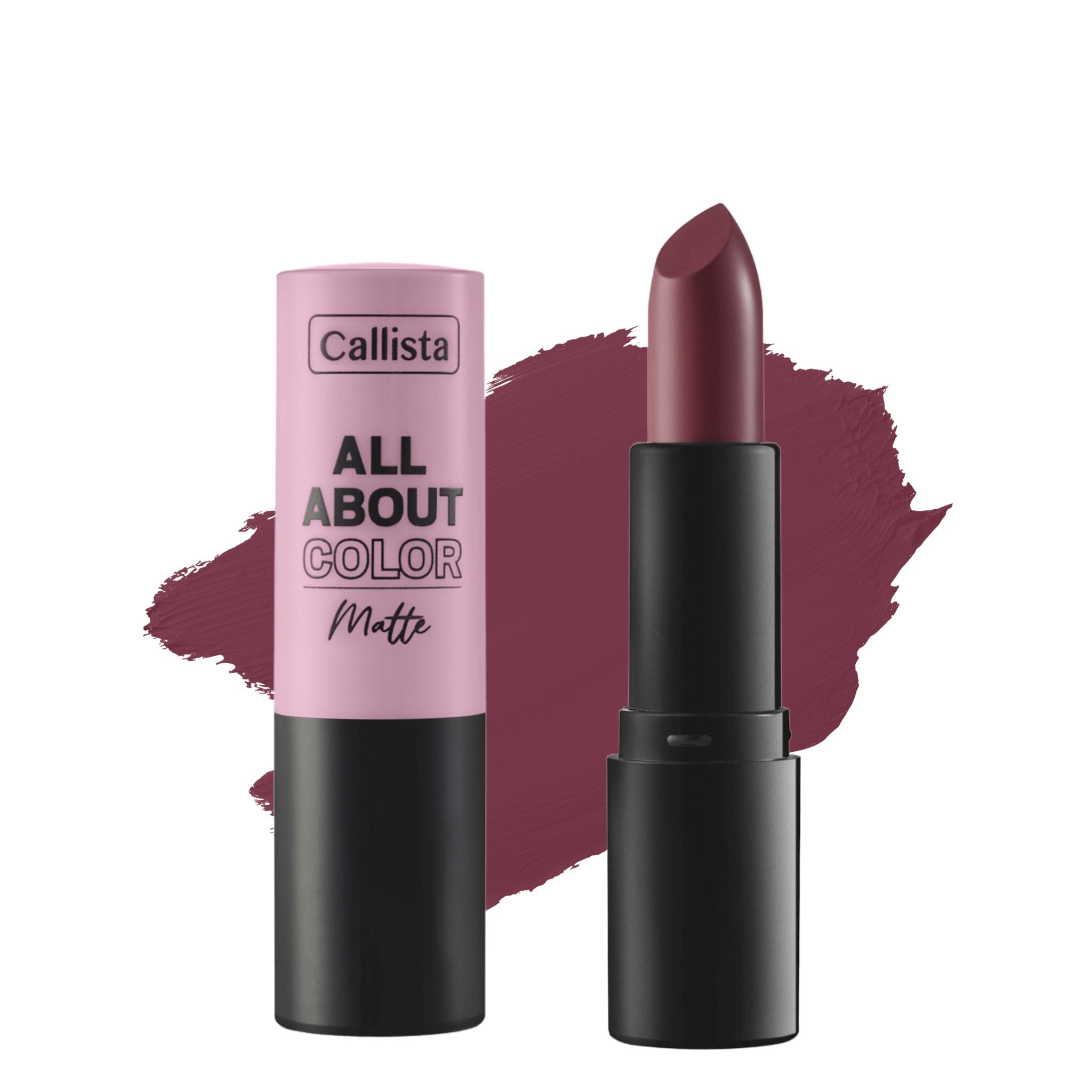 Callista Beauty All About Color Matte Lipstick