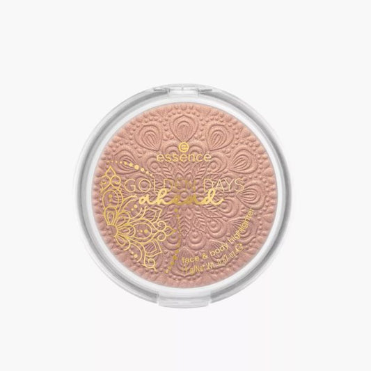 Essence Golden Days Ahead Highlighter 01