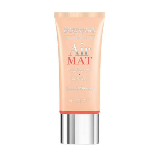 Bourjois Air Mat Foundation T01 Ivoire Rose