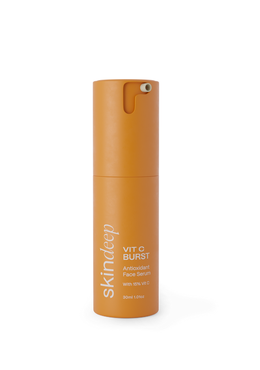Skin Deep Vit C Burst Antioxidant Face Serum