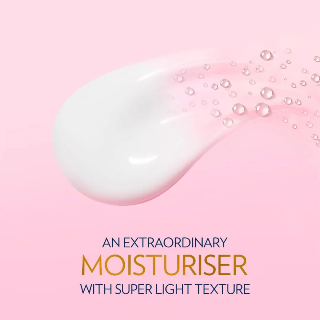 Vaseline Gluta-Hya Serum Burst Lotion Dewy Radiance - 300ml