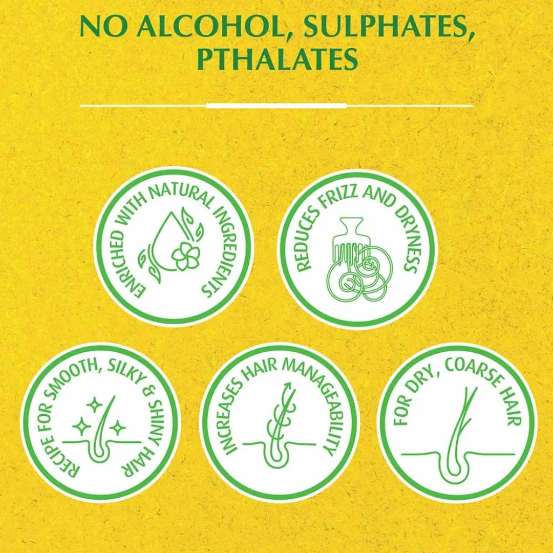 Vatika Dandruff Guard Styling Hair Cream - 70ml