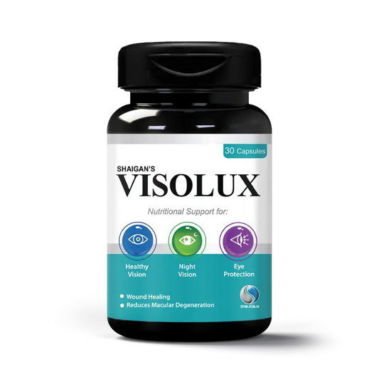 Visolux Capsules | Buy Eye Vision Supplements