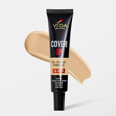 Vida Cover UP – Full Coverage Foundation