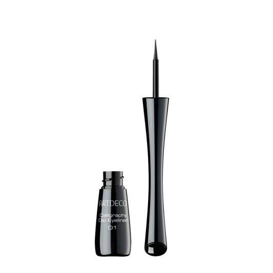 Artdeco Calligraphy Dip Eyeliner 01