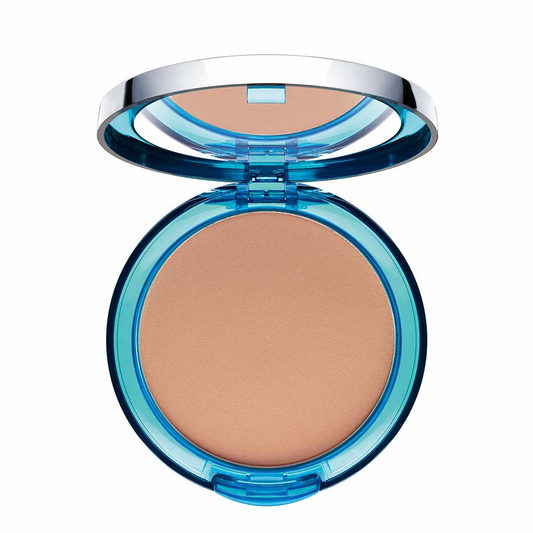 Artdeco Sun Protection Powder SPF 50 Foundation, Wet & Dry - 50 Dark Cool Beige