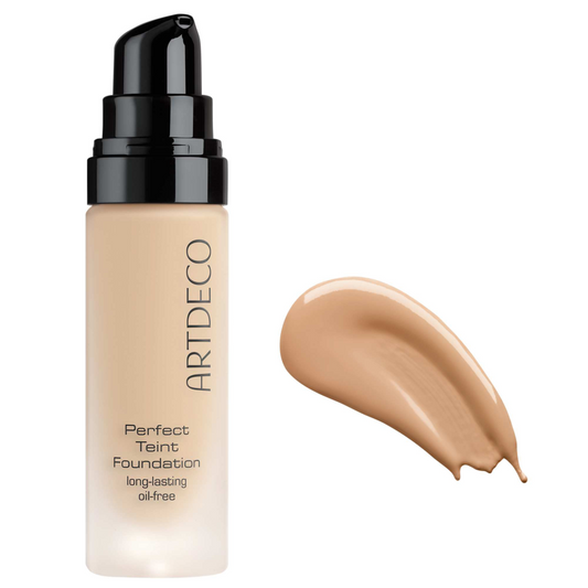 Artdeco Perfect Teint Foundation 52 Golden Biscuit