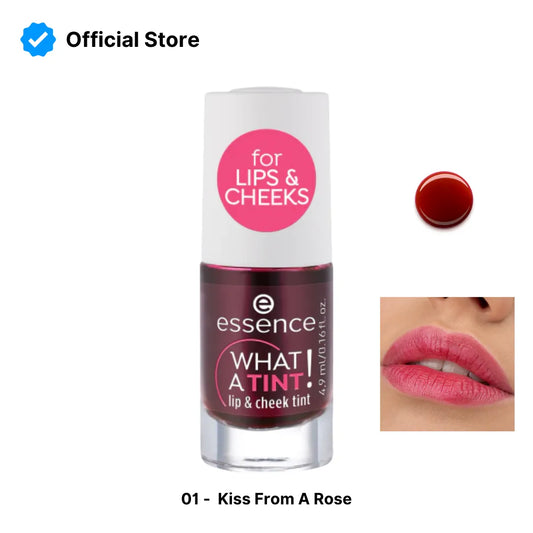 Essence WHAT A TINT! Lip & Cheek Tint